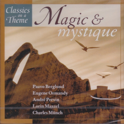 CD: Magic & mystique