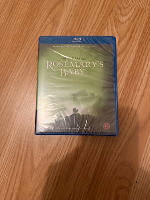 Rosemary's baby  blu-ray
