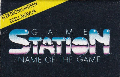 Game Station, Name of The Game   5/1