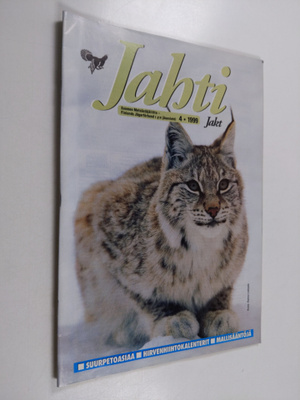 Jahti - Jakt 4/1999