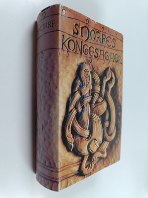 Snorri Sturluson ym. : Norges kongesagaer