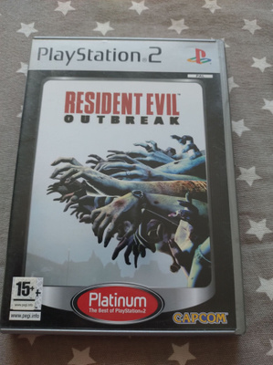 Resident Evil Outbreak (PS2)