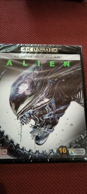 Alien ja predator (4K Ultra HD + Blu-ray)