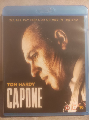 Capone (Tom Hardy)