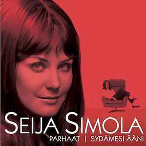 Seija Simola Parhaat / Sydämesi ääni 2CD