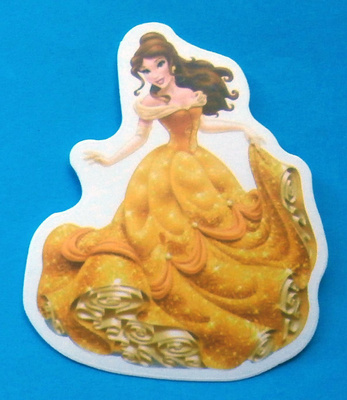 Prinsessa tarra 3.