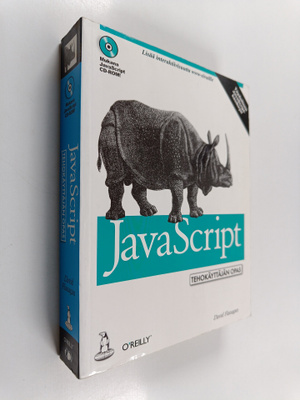 David Flanagan : JavaScript : Tehokäyttäjän opas (+CD)