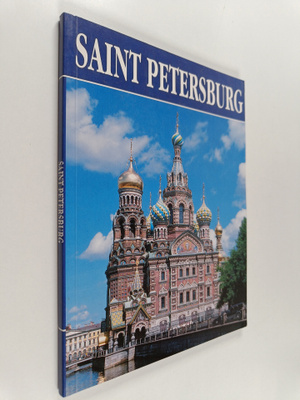 [Oleg Voyevodin and Vitaly Suslov design : Saint-Petersbu...