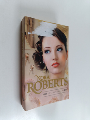 Nora Roberts : Jotain vanhaa