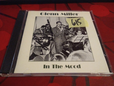 GLENN MILLER - IN THE MOOD  CD