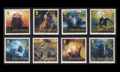 Mansaari 1099-106 ** Taru sormusten herrasta (2003)