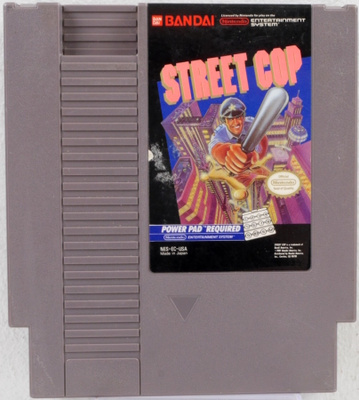 Street Cop