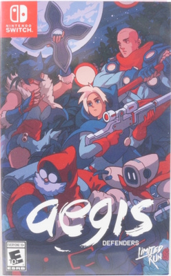Aegis Defenders