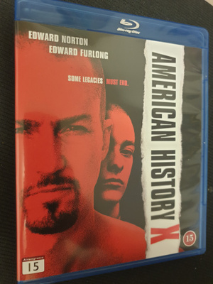 American history X Blu-Ray