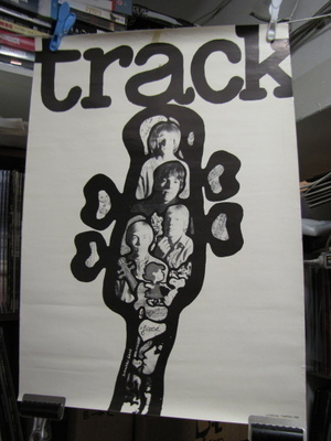 TRACK ORKKIS VANHA JULISTE