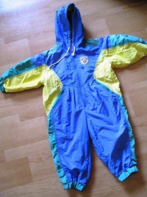 Välikausihaalari 98 cm. Reima