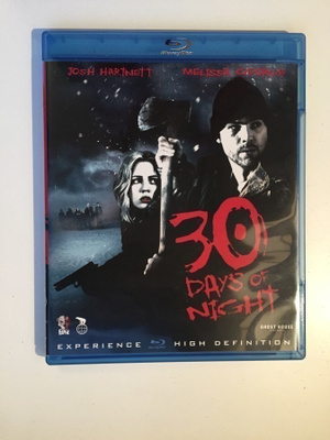 30 päivää kaamosta (30 Days of Night) Blu-ray [2007]