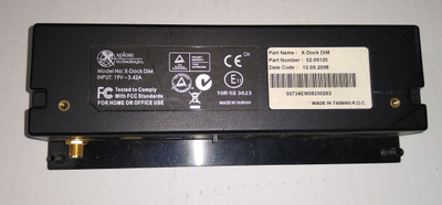 XPLORE X-DOCK DIM