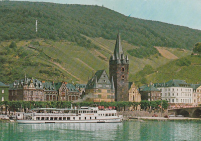LAIVAKORTTI - JOKIALUS LUXEMBOURG