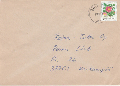 Postileima, ONTTOLA