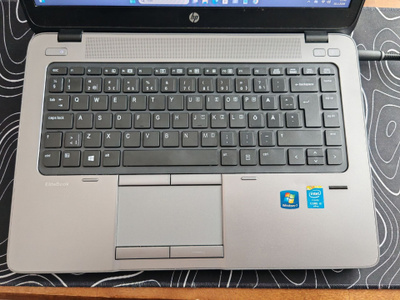 HP EliteBook 840 G1, Windows 11 Home