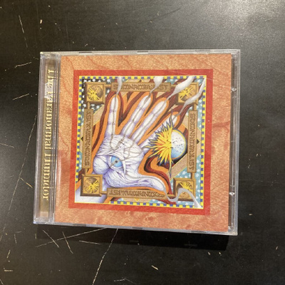 Somnambulist - The Paranormal Humidor CD
