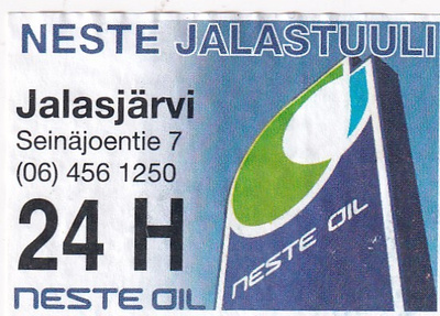 Jalasjärvi, Neste Jalastuuli 24H    4/13