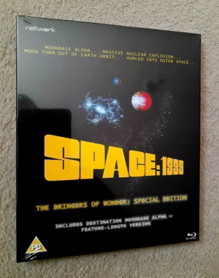 space 1999,avaruus asema alpha,the bringers of wonder