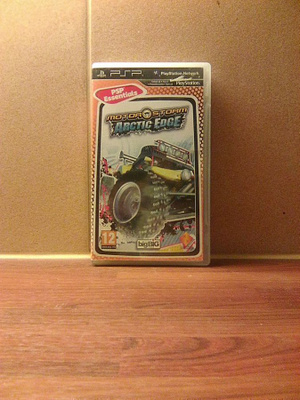 PSP: MOTORSTORM ARCTIC EDGE (CIB)