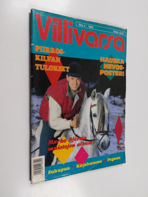 Villivarsa 4/1992
