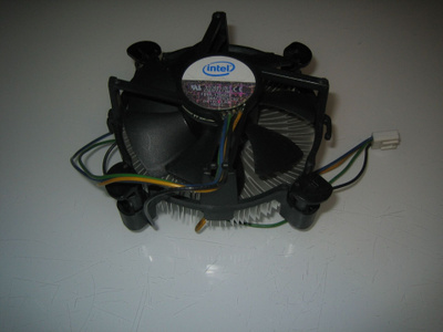 Intel Socket775 Alkuperäinen Prossucooleri