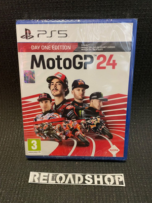 MotoGP 24 PS5