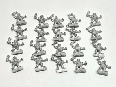 WHFB / Warzone - 20kpl Children of Ilian [G58]