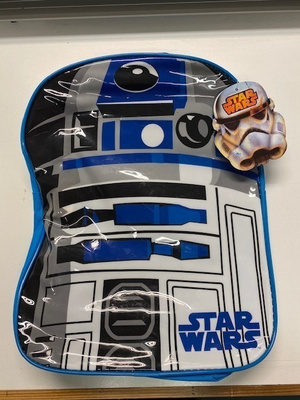 R2-D2 lasten reppu