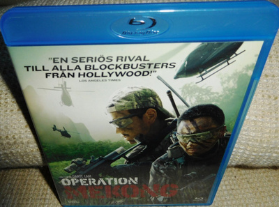 Operation Mekong Blu-ray