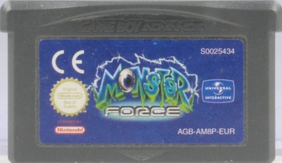 Monster Force