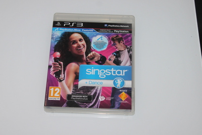 Singstar Dance (PS3)