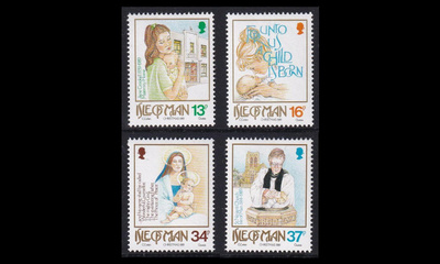 Mansaari 417-20 ** Joulu (1989)