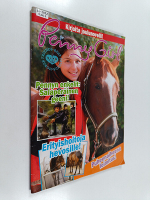 Penny Girl 11/2012