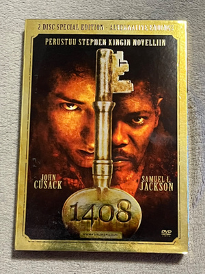 1408 (Stephen King)
