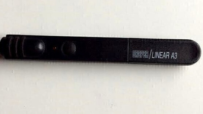 Laser osoitin Draper Linear A 3