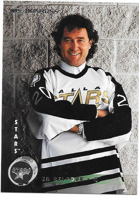 1997-98 Donruss #164 Ed Belfour Dallas Stars MV