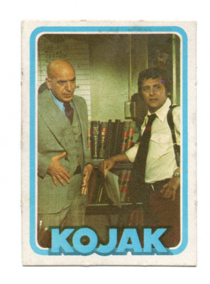 Purkkakuva Kojak
