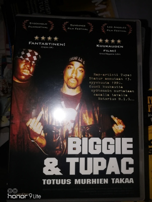 Biggie & Tupac totuus murhien takaa