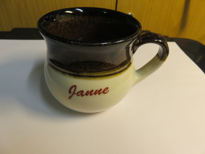JANNE  nimiselle nimimuki Kermansavi