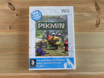 Pikmin - Wii *UUSI*