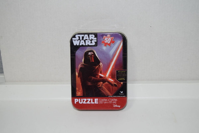 star wars force awakens palapeli 50 palaa