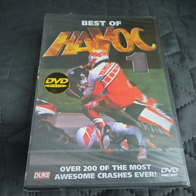 Best of Havoc 1 DVD **muoveissa**