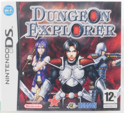 Dungeon Explorer