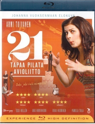 21 TAPAA PILATA AVIOLIITTO